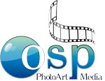 Ovidiu Paunescu Photography Logo